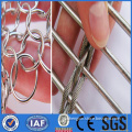 AnPing beautiful metal ring mesh decorative ring mesh